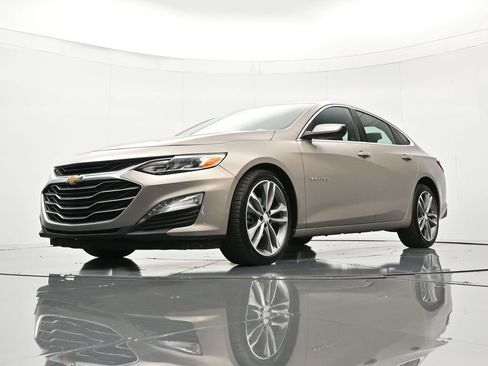 Certified 2024 Chevrolet Malibu LT image 36