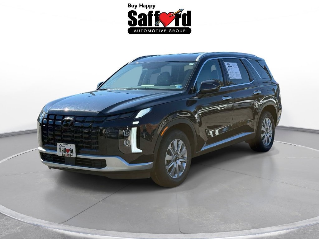 Certified 2025 Hyundai Palisade SEL AWD/4WD image 1