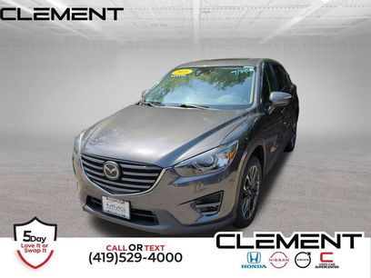 Used 2016 MAZDA CX-5 Grand Touring