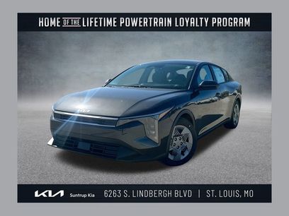 Used 2025 Kia K4 LX