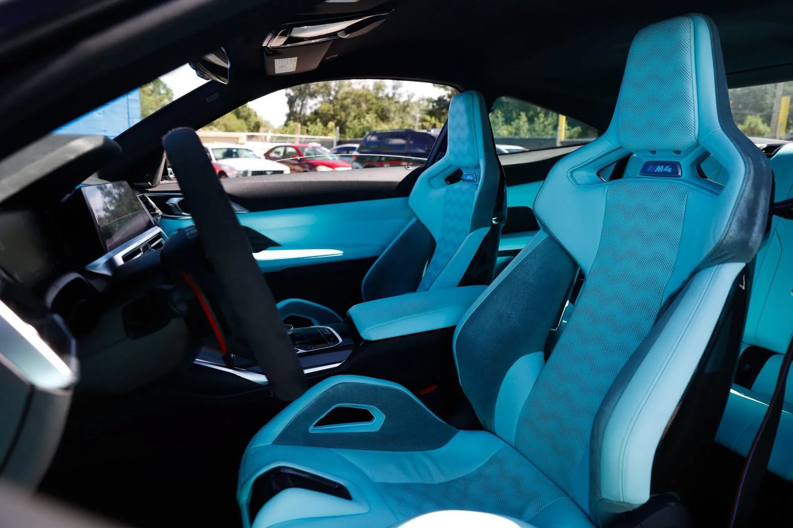 Used 2021 BMW M4 Competition w/ Executive Package RWD image 19