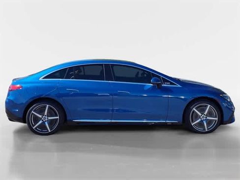 Used 2023 Mercedes-Benz EQE 350+ EQE 350+ w/ Exclusive Trim Package image 13