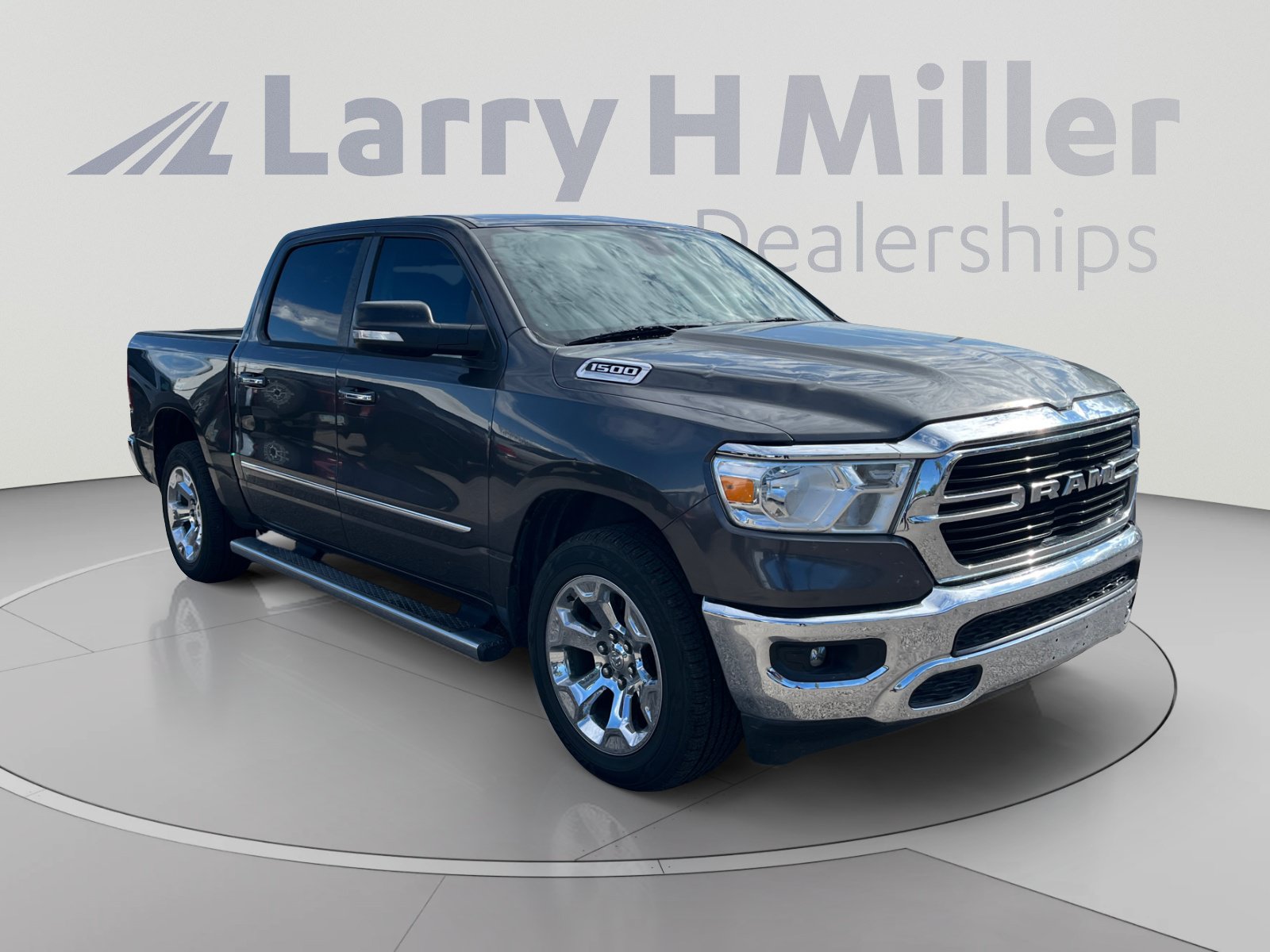 Used 2020 RAM 1500 Big Horn RWD image 7