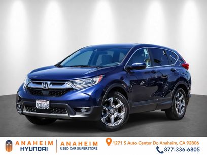 Used 2018 Honda CR-V EX