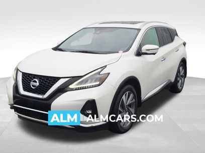 Used 2019 Nissan Murano SL w/ SL Technology Package