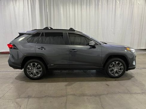 Certified 2023 Toyota RAV4 XLE Premium AWD/4WD image 3