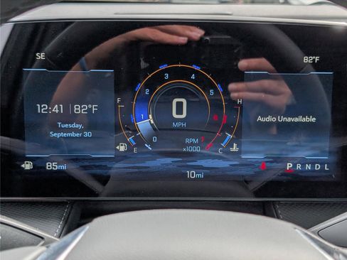 New 2026 Chevrolet Equinox LT w/ Convenience Package II image 26