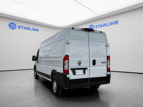 Used 2026 RAM ProMaster 2500 w/ Convenience Group FWD image 6
