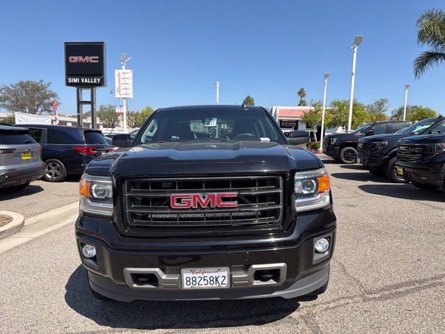 Used 2015 GMC Sierra 1500 4x4 Double Cab w/ Elevation Edition image 4