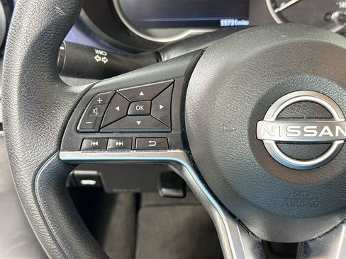 Used 2024 Nissan Versa SV FWD image 19
