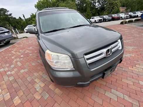 Used 2007 Honda Pilot EX-L image 4