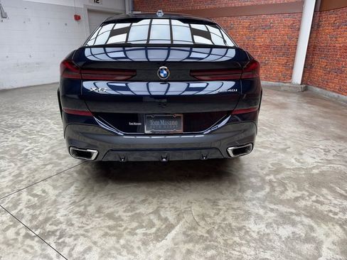 Used 2026 BMW X6 xDrive40i image 4