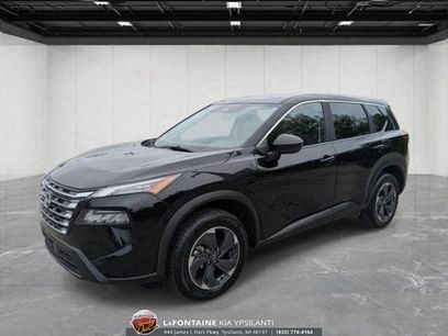Used 2025 Nissan Rogue SV