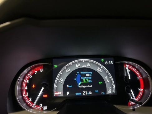 New 2025 Toyota RAV4 XLE image 11