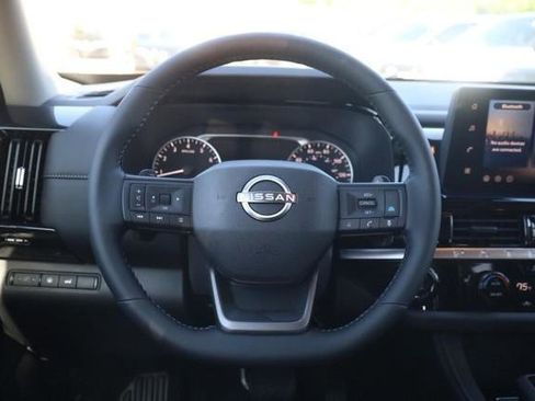 New 2026 Nissan Pathfinder SV AWD/4WD image 8