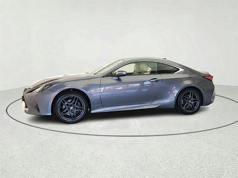 Used 2019 Lexus RC 300 AWD image 4