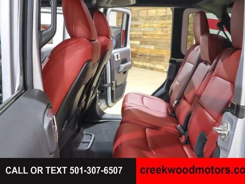 Used 2024 Jeep Wrangler Unlimited Rubicon 392 AWD/4WD image 13