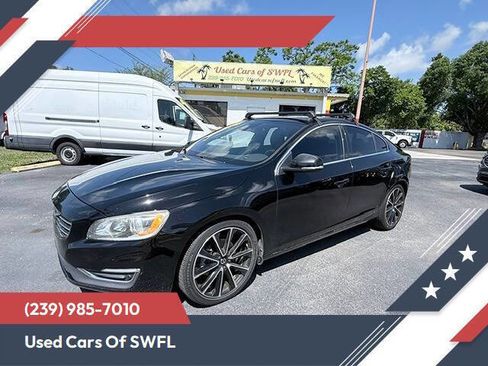 Used 2016 Volvo S60 T5 Premier FWD image 1