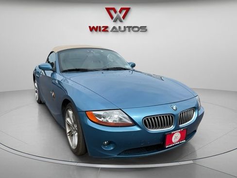 Used 2003 BMW Z4 3.0i RWD image 6