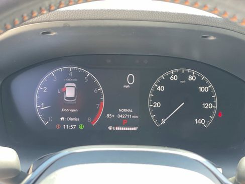 Certified 2023 Honda HR-V Sport image 12