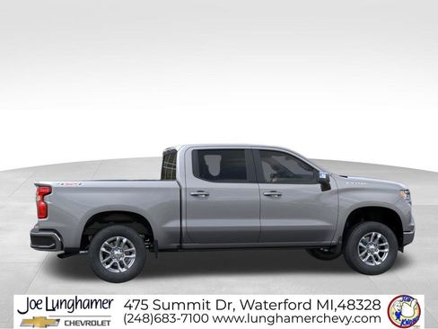 New 2026 Chevrolet Silverado 1500 LT image 5