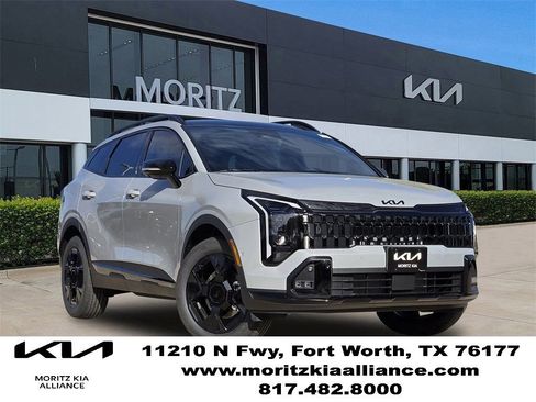 New 2026 Kia Sportage X-Line w/ X-Line Technology Package AWD/4WD image 1
