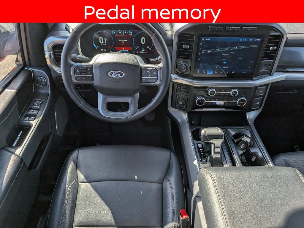 Used 2023 Ford F150 Lariat w/ Equipment Group 502A High AWD/4WD image 27