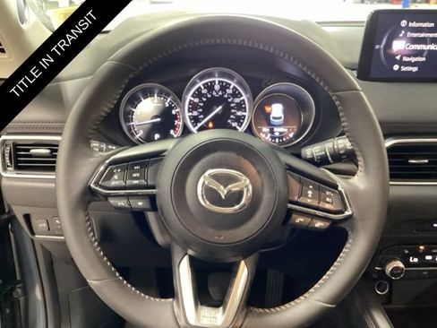 Used 2023 MAZDA CX-5 Carbon Edition AWD/4WD image 7