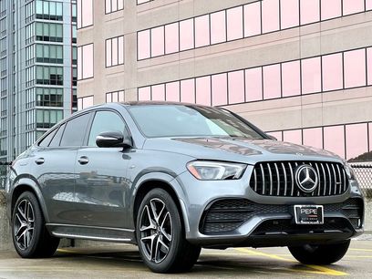 Certified 2023 Mercedes-Benz GLE 53 AMG 4MATIC Coupe
