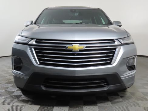 Used 2023 Chevrolet Traverse Premier AWD/4WD image 29