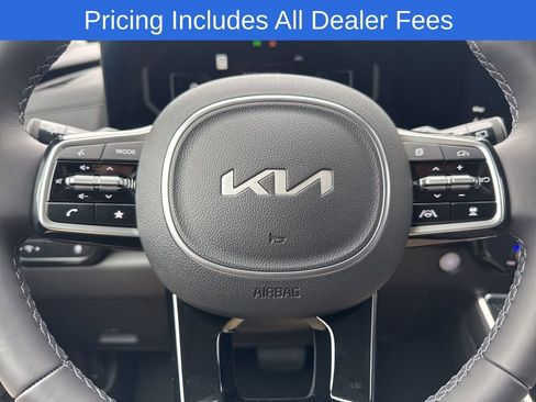 New 2026 Kia Carnival SX Prestige FWD image 8