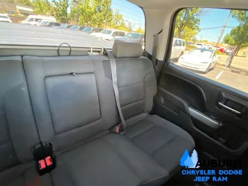 Used 2016 Chevrolet Silverado 1500 LT w/ All Star Edition AWD/4WD image 21