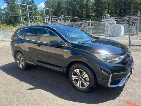 Used 2020 Honda CR-V LX image 3