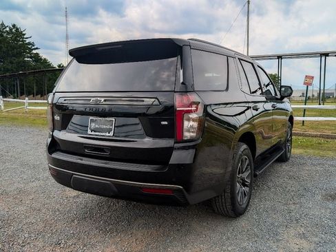 Used 2022 Chevrolet Tahoe Z71 AWD/4WD image 5