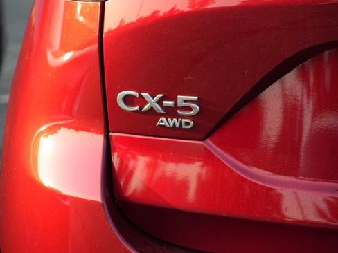 Used 2025 MAZDA CX-5 AWD 2.5 S w/ Preferred Package image 7