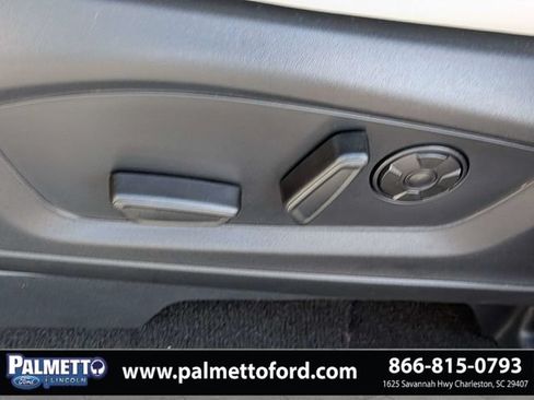 Used 2025 Ford Explorer Platinum w/ Ultimate Package AWD/4WD image 19