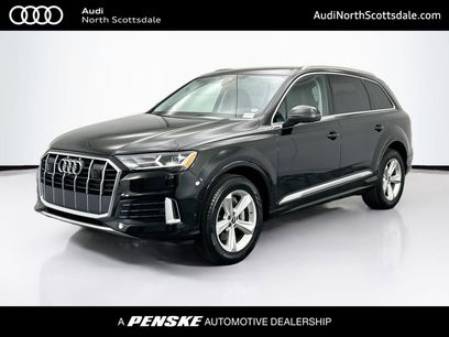 Certified 2023 Audi Q7 2.0T Premium Plus w/ Premium Plus Package