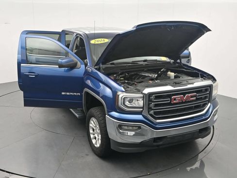 Used 2016 GMC Sierra 1500 SLE w/ SLE Value Package AWD/4WD image 39