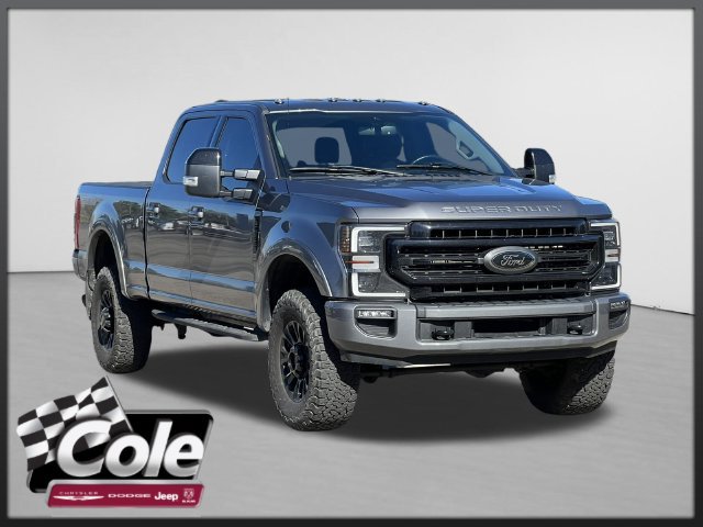 Used 2021 Ford F250 Lariat AWD/4WD image 1