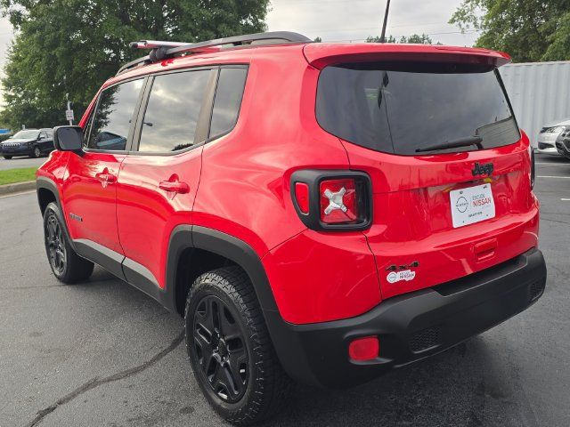 Used 2018 Jeep Renegade Sport w/ Power & Air Group AWD/4WD image 6