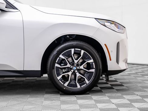 Certified 2025 BMW X3 xDrive30i image 28