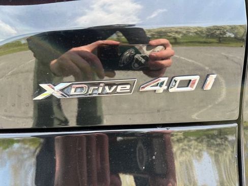 Used 2024 BMW X5 xDrive40i w/ Executive Package image 42