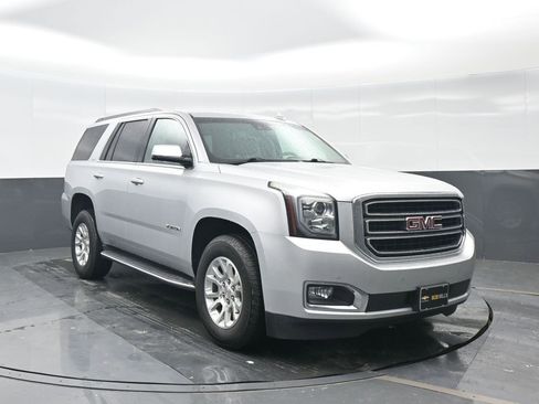 Used 2019 GMC Yukon SLT w/ Open Road Package image 9