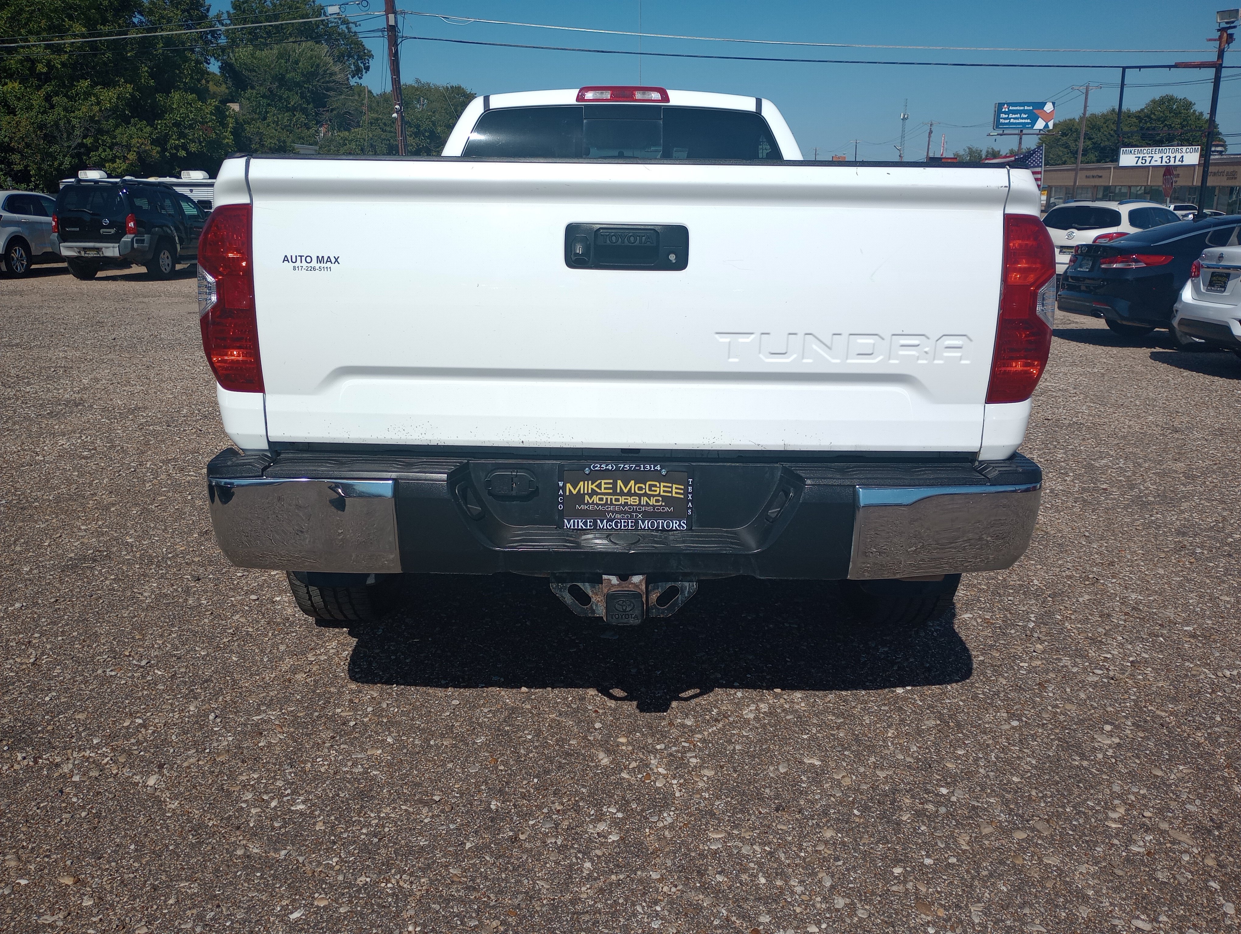 Used 2014 Toyota Tundra SR RWD image 6