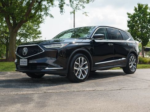 Certified 2024 Acura MDX SH-AWD w/ Technology Package image 6