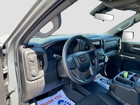 New 2026 GMC Sierra 1500 Pro w/ Pro Value Package AWD/4WD image 9