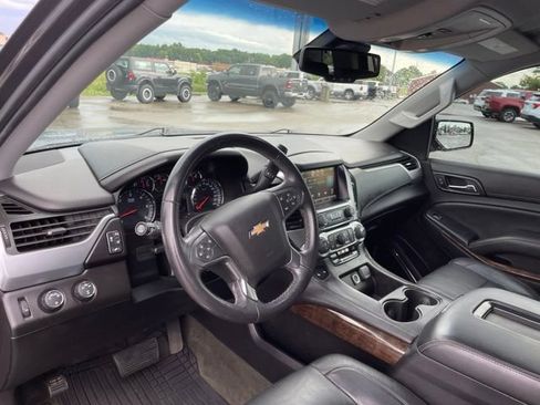 Used 2015 Chevrolet Tahoe LT AWD/4WD image 26