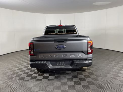 Used 2024 Ford Ranger XLT w/ Equipment Group 301A High image 4