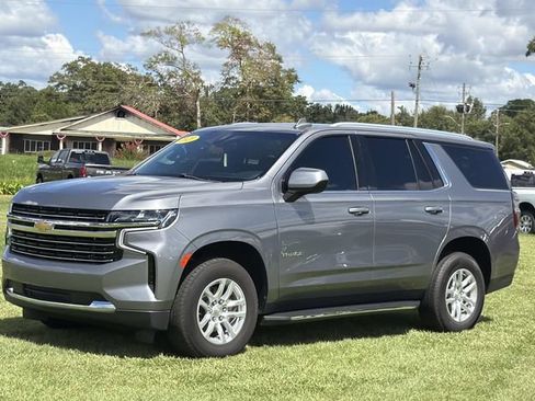 Used 2021 Chevrolet Tahoe LT RWD image 12