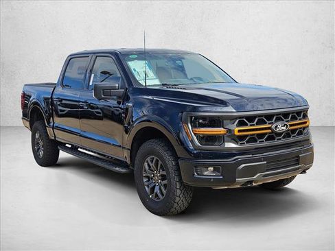 New 2026 Ford F150 Tremor AWD/4WD image 7